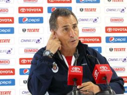 José Luis Real dijo que se enteró de la disntinción hasta que le llegó una llamada oficial. SUN / ARCHIVO