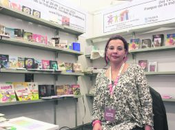 Phé-Funchal asegura que la literatura ejerció un papel determinante desde momentos tempranos de su vida. ESPECIAL /