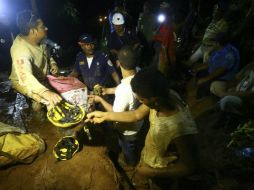 Desde el martes, los empleados han abandonado sus puestos de trabajo y emprendido una serie de manifestaciones. NTX / ARCHIVO