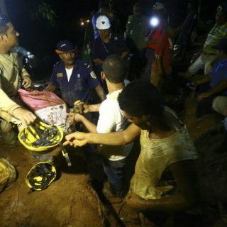 Huelga de trabajadores paraliza operaciones de mina en Surinam