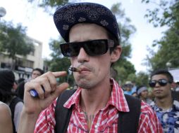 Destacan que seis de cada 100 personas en México han usado mariguana alguna vez en la vida. EL INFORMADOR / ARCHIVO