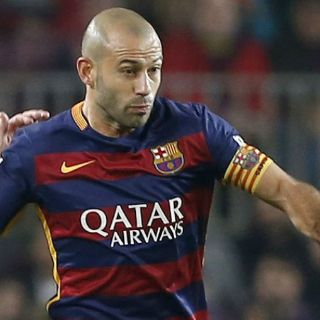Mascherano pacta con autoridad por fraude a Hacienda
