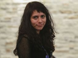 En su obra refleja que los niños son presente, emoción y cuerpo, el cuerpo también protagoniza la narración. EL INFORMADOR / F. Atilano