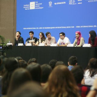 Contar historias y compartir pasiones, lo que mueve a los 'Booktubers'