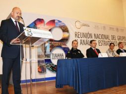 De enero a octubre de 2015 los secuestros disminuyeron 29.3 por ciento, informan las autoridades. TWITTER / @PGR_mx