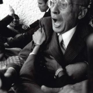 Abre muestra con  fotos coleccionadas por Monsiváis