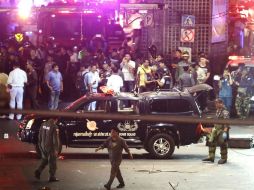 El área donde se produjo el incidente es insegura con presencia de talibanes. AP / M. Baker