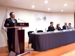 Señalan a Nieto Castillo de engañar al Senado. TWITTER / @SNietoCastillo