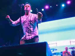 El grupo cerró con su propia interpretación del éxito de Psy, 'Gangnam Style'. EL INFORMADOR / ARCHIVO