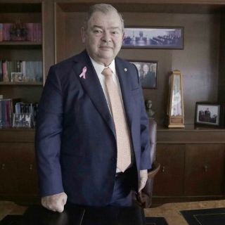 Juez niega suspensión contra reelección de Elías Azar en el TSJDF