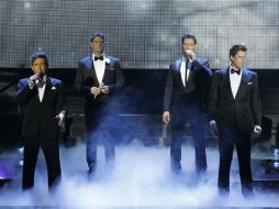 Urs Bühler señaló que el público verá a un cuarteto con más pasión, fuego y por primera vez, con ritmo. EFE / ARCHIVO