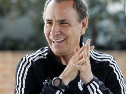 'Yo creo que es un reconocimiento, un halago, pero también es un compromiso porque no estoy retirado', comenta Real. EL INFORMADOR / ARCHIVO