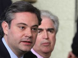 Rafael Tovar y de Teresa destacó la necesidad impulsar a la riqueza cultural que existe en el país. SUN / L. Godínez