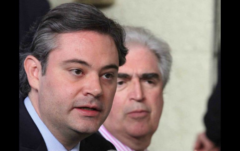 Rafael Tovar y de Teresa destacó la necesidad impulsar a la riqueza cultural que existe en el país. SUN / L. Godínez