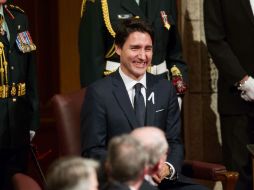 Además el gobierno de Trudeau impondrá un precio a las emisiones de carbono e invertirá en tecnologías limpias. AFP / G. Robins