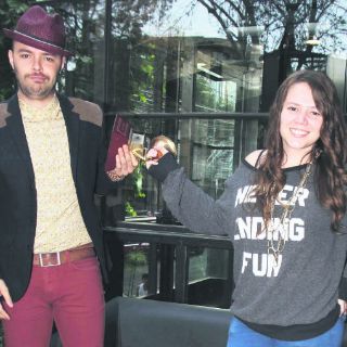 Jesse & Joy, como dos niños