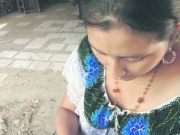 Las habilidades textiles de las mujeres que viven en comunidades indígenas son el parteaguas para abrir su propio negocio. ESPECIAL /