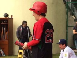 Aunque en el encuentro ganaron los legisladores, mencionó que lo importante es el espíritu de camaradería y de aprecio. TWITTER / @JoseAMeadek