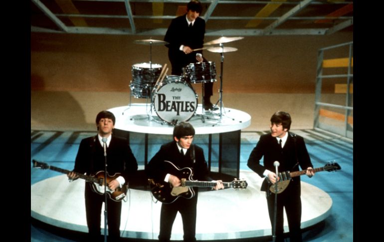 Las ganancias de la rara copia del álbum serán destinadas a la organización caritativa creada por Starr. AP / ARCHIVO