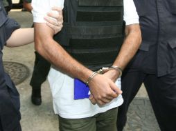 Cárdenas Guizar se encuentra recluido en un Centro Federal de Readaptación Social, en el Estado de México. EFE / ARCHIVO