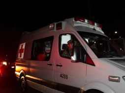 Personal médico trasladó al hombre a la unidad de Servicios Médicos. Sin embargo, el hombre falleció. EFE / ARCHIVO