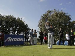 Una gran experiencia vivió el jalisciense, quien se encuentra de vacaciones en Guadalajara, su tierra natal. EL INFORMADOR / R. Tamayo