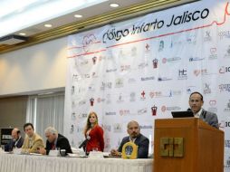 La aplicación irá acompañada de una campaña informativa y de concientización en instituciones educativas. TWITTER / @HospitalCivil