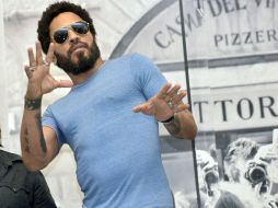 Jean Baptiste Mondino convenció a Lenny de mostrar su trabajo. AP / ARCHIVO