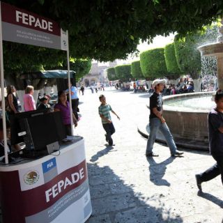 Realiza Fepade despliegue ministerial por elecciones extraordinarias