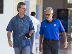 Se discutirá el tema de la reducción de extranjeros, impulsada por el Grupo Pachuca, que integran el cuadro de los 'Tuzos' y el León. MEXSPORT / ARCHIVO