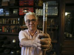 Fernández  señaló que Macri le ‘exigió’ con ‘elevado tono de voz’ que la ceremonia sea conforme a la tradición. EFE / D. Fernández