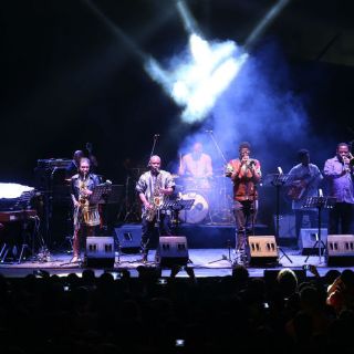 La FIL se despide con jazz