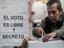 Detrás del PAN, PRI y PT, se ubican Nueva Alianza,  el Partido Verde Ecologista de México y el Partido Humanista. SUN / Y. Xolalpa