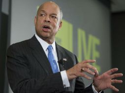 El Departamento de Seguridad no brindó más detalles sobre este nuevo sistema. EFE / M. Reynolds