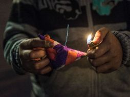 Exhortan a población a evitar accidentes por uso de pirotecnia. EL INFORMADOR / ARCHIVO