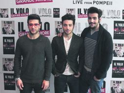 La agrupación prometió regresar para la primera mitad del 2016 y ofrecer un concierto en México. SUN /