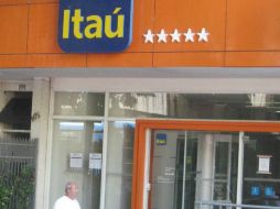 Itaú Unibanco está en espera de una oportunidad de compra de algún banco comercial en México. ARCHIVO EL FINANCIERO  /