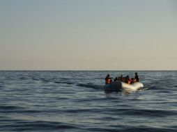 Según la ONU, desde principios de año, más de 650 mil migrantes intentaron llegar a Europa. EFE / ARCHIVO