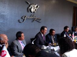 Bajo el lema ''Lo querrás todo'', el Consejo de la Moda de Jalisco, junto con la AFAMJAL, anuncian el Outlet de la Moda y Mueble 2015. TWITTER / @OFVCGuadalajara