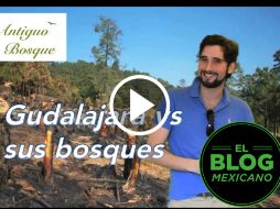 Recientemente, se propuso mudar al colegio jesuita a la zona de amortiguamiento del Bosque la Primavera. YOUTUBE / El Blog Mexicano