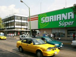 En octubre pasado, la Cofece autorizó la operación pero condicionó la compra de Soriana y Comercial Mexicana. EL INFORMADOR / ARCHIVO