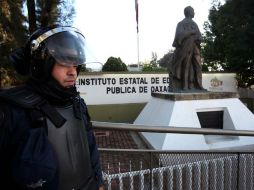 Los docentes cuentan con 10 días hábiles, para que manifiesten su versión de los hechos y evitar la posible sanción administrativa. SUN / ARCHIVO