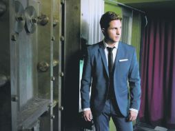 Paco de María. El sonorense enamoró a sus fans durante el 2015 con el disco “Cuando quieras”. EL INFORMADOR / CORTESÍA PACO DE MARÍA