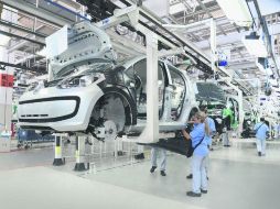 En Jalisco, el 75.9% de las exportaciones son hacia EU, nación especialmente exigente hacia los productos de la industria automotriz. ESPECIAL /