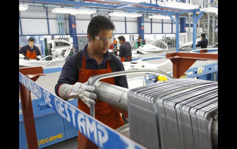 Además de la falta de efectivo, gran parte la industria manufacturera enfrenta la falta de pago de parte de instancias de Gobierno. EFE / ARCHIVO
