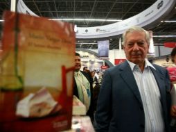 Vargas Llosa, además, pidieron la liberación de los opositores que se encuentran encarcelados. EFE /