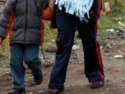 Las personas más susceptibles son niños menores de seis años y mujeres embarazadas. NTX / ARCHIVO