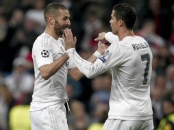 La racha de 21 juegos sin perder supera a la del Barsa de 2009-2012. NTX / J. C. Rojas