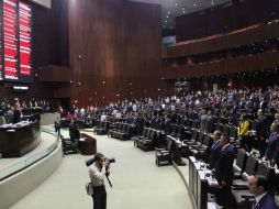 La Cámara en San Lázaro cambia un artículo para dar certeza jurídica a empresarios que podrían resultar afectados. SUN / ARCHIVO