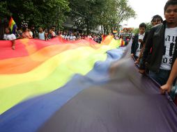 Resaltan que es una decisión histórica y representa un nuevo logro de los derechos civiles. EL INFORMADOR / ARCHIVO